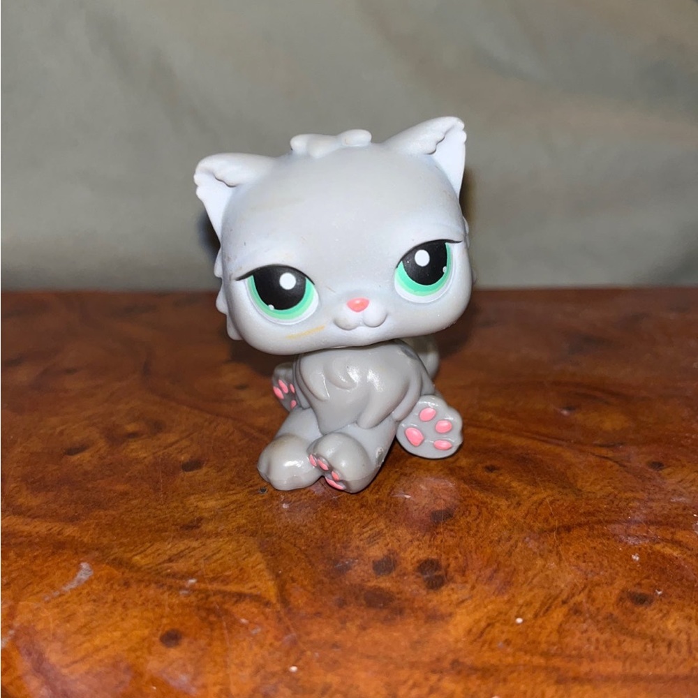 Littlest pet shop 81 Persian
